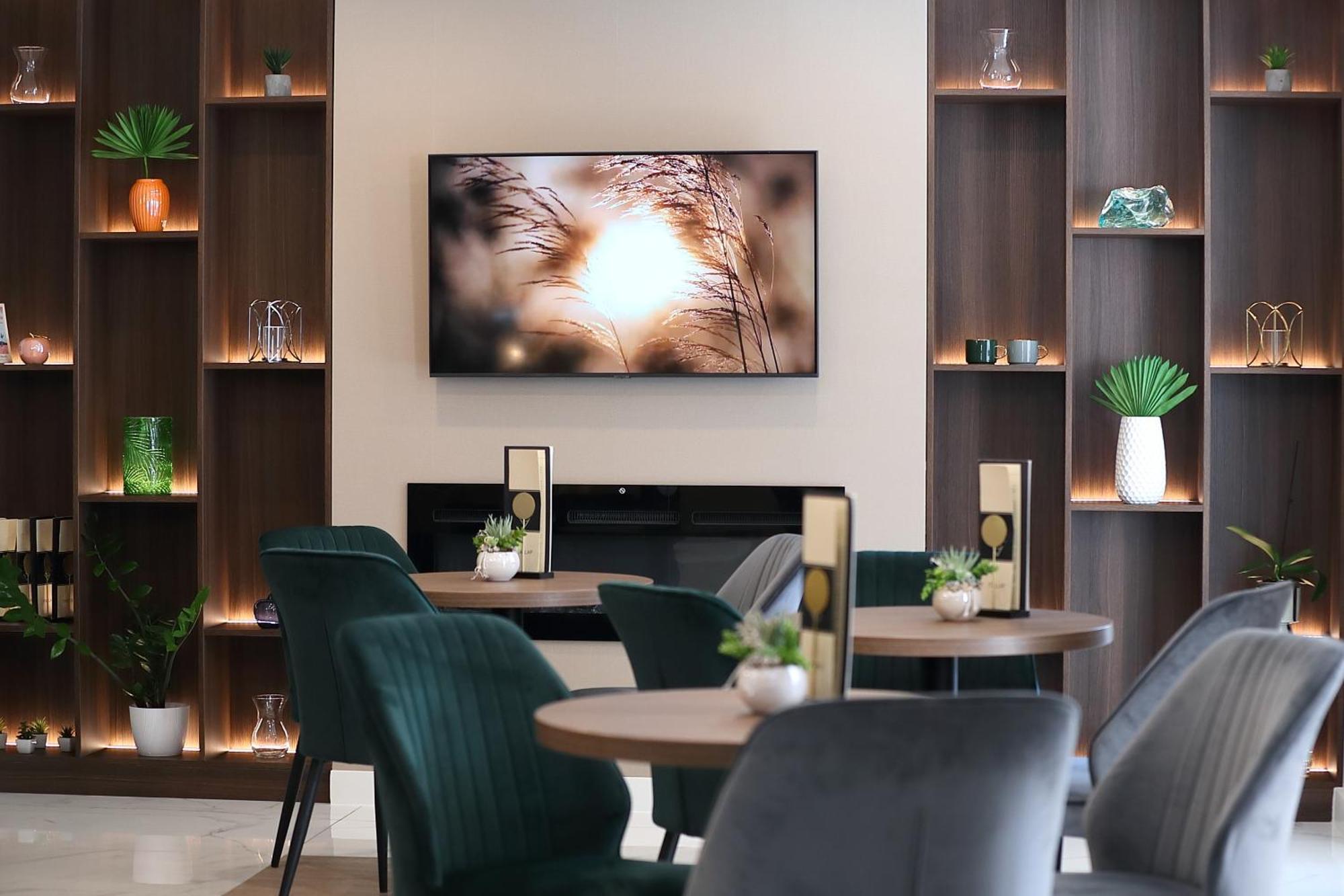 Szálloda Crystal 4*